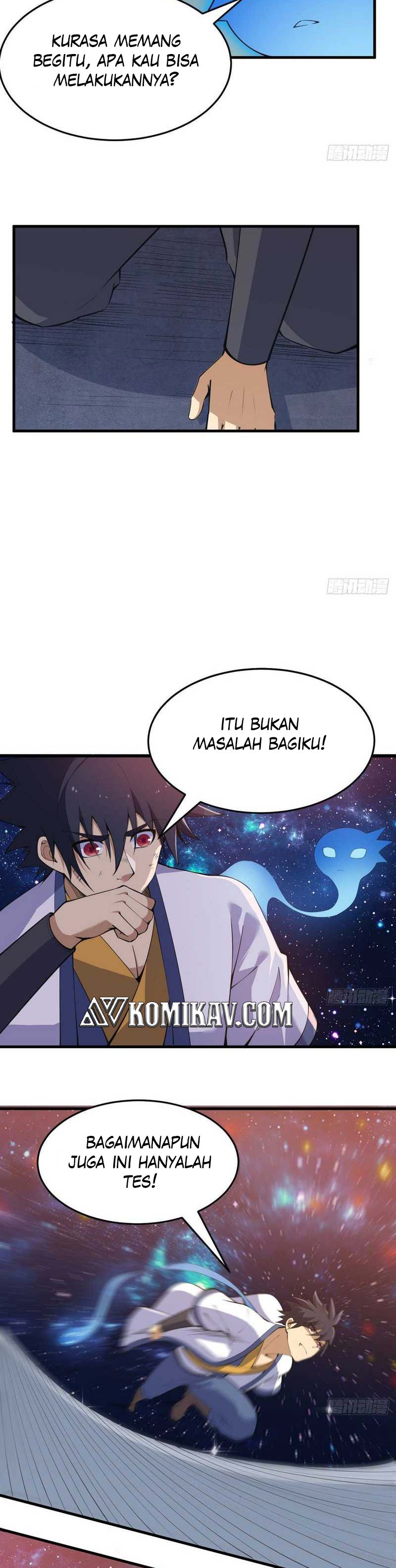 I Just Want to be Beaten to Death by Everyone chapter 87
