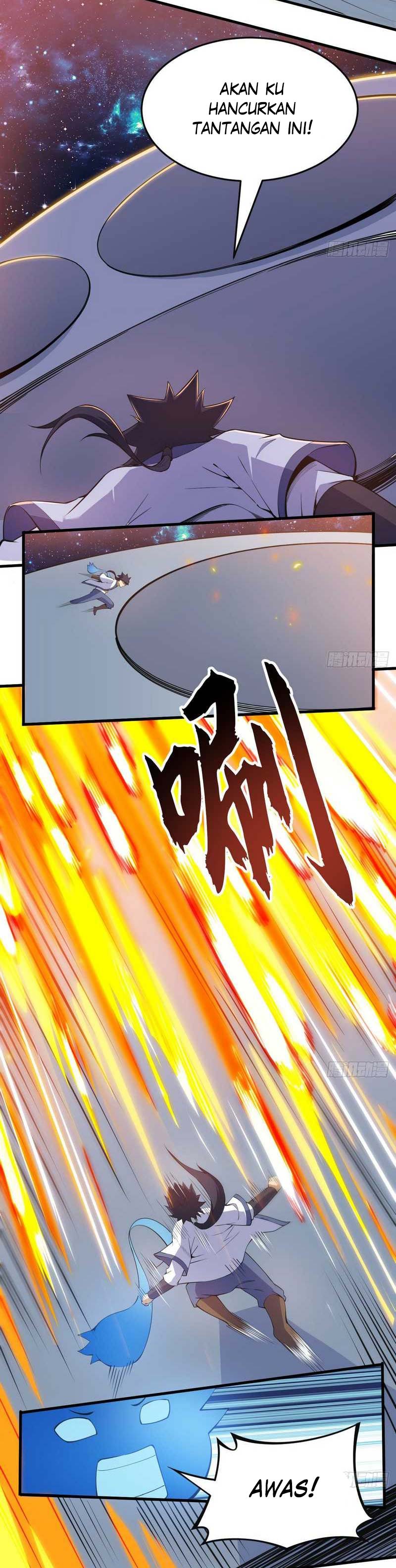 I Just Want to be Beaten to Death by Everyone chapter 87