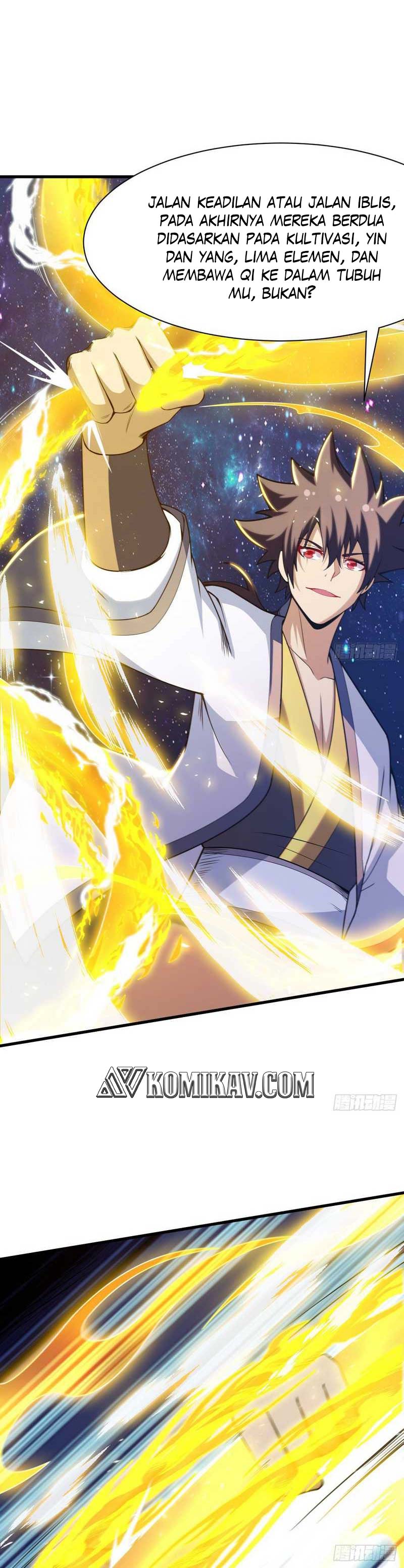 I Just Want to be Beaten to Death by Everyone Chapter 88 Bahasa Indonesia