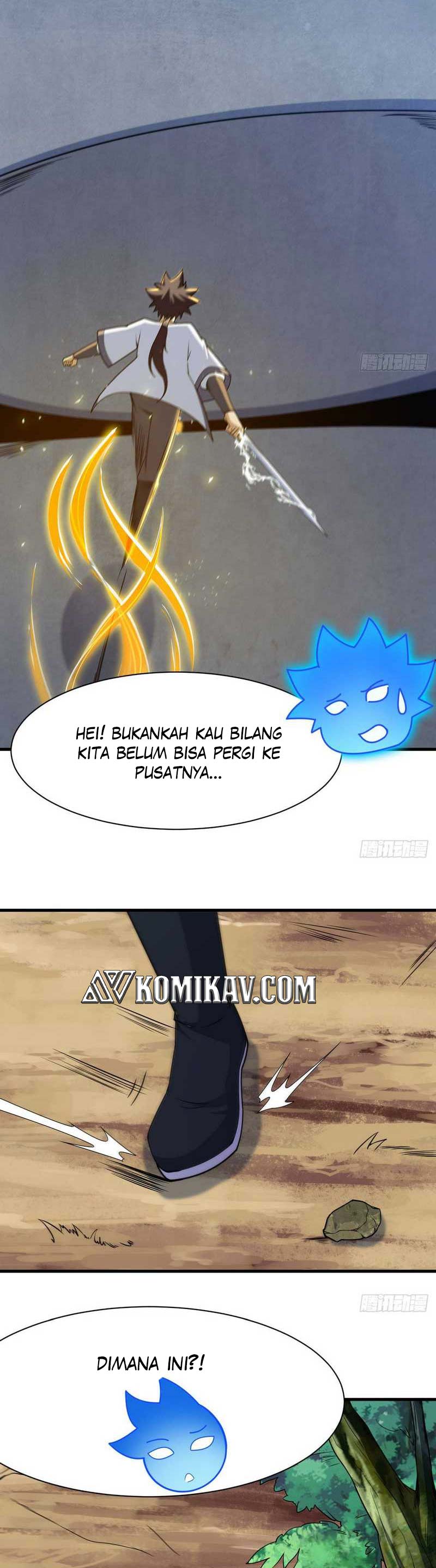 I Just Want to be Beaten to Death by Everyone Chapter 88 Bahasa Indonesia