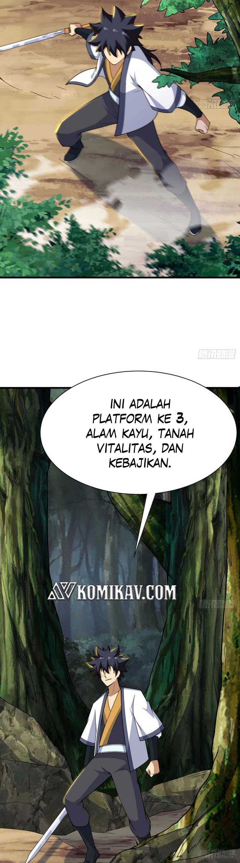 I Just Want to be Beaten to Death by Everyone Chapter 88 Bahasa Indonesia