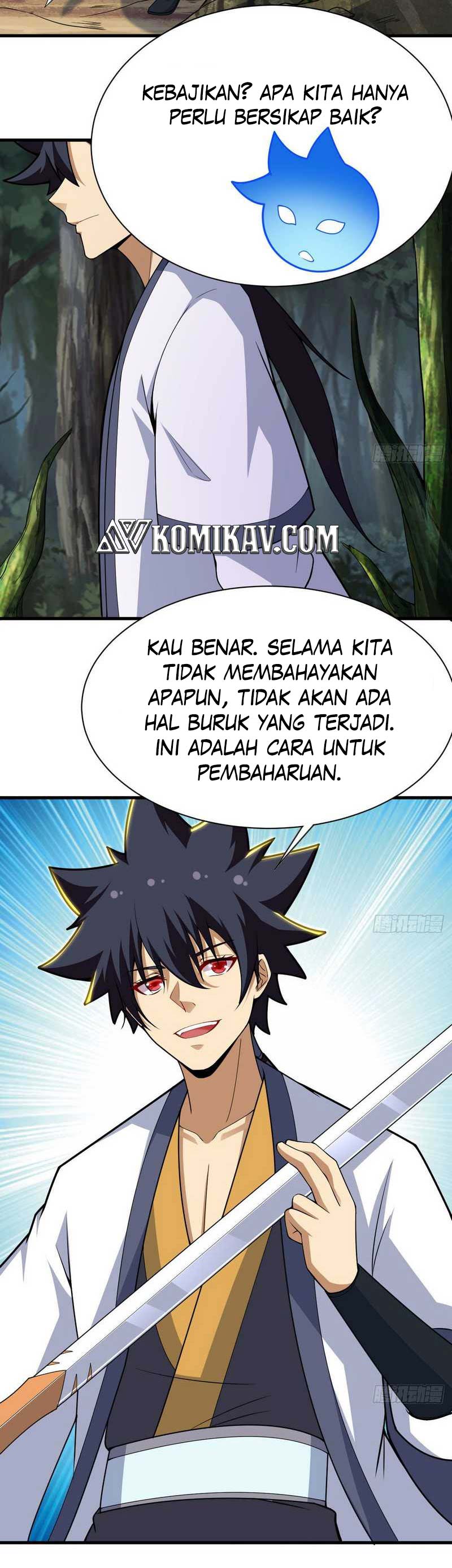 I Just Want to be Beaten to Death by Everyone Chapter 88 Bahasa Indonesia