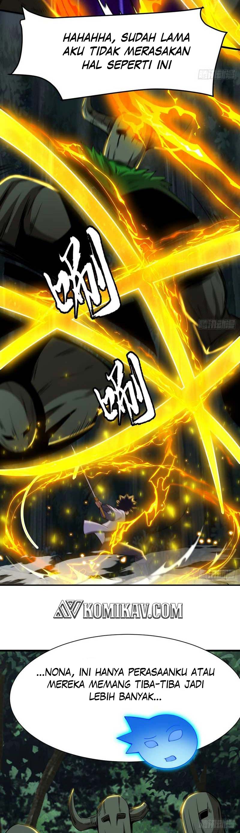 I Just Want to be Beaten to Death by Everyone Chapter 88 Bahasa Indonesia