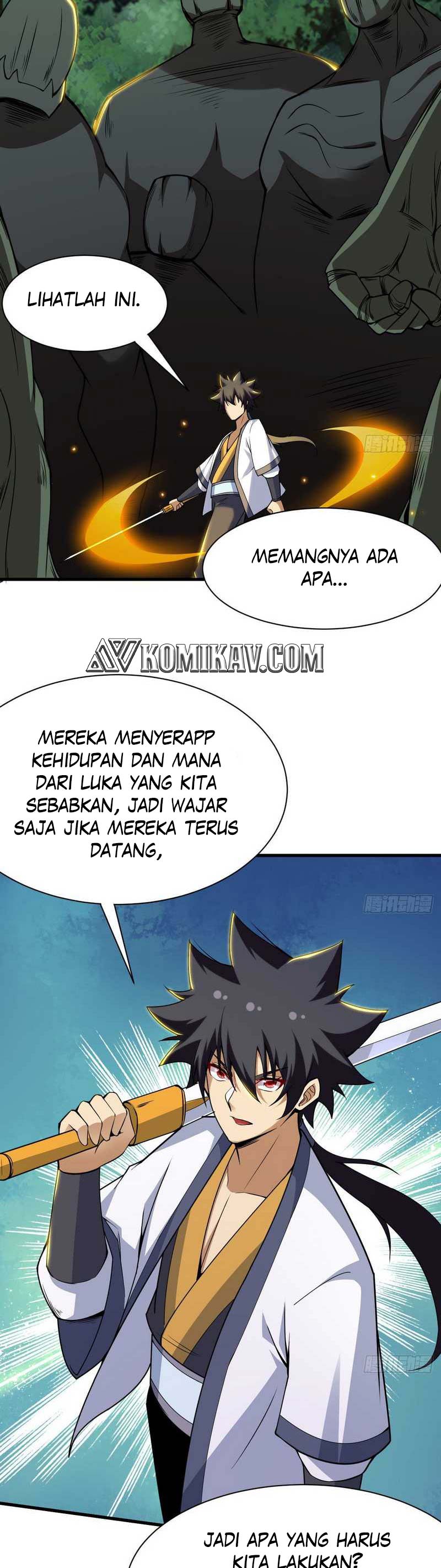 I Just Want to be Beaten to Death by Everyone Chapter 88 Bahasa Indonesia