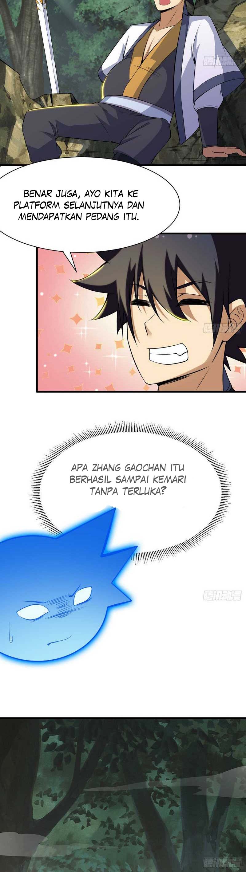 I Just Want to be Beaten to Death by Everyone Chapter 88 Bahasa Indonesia