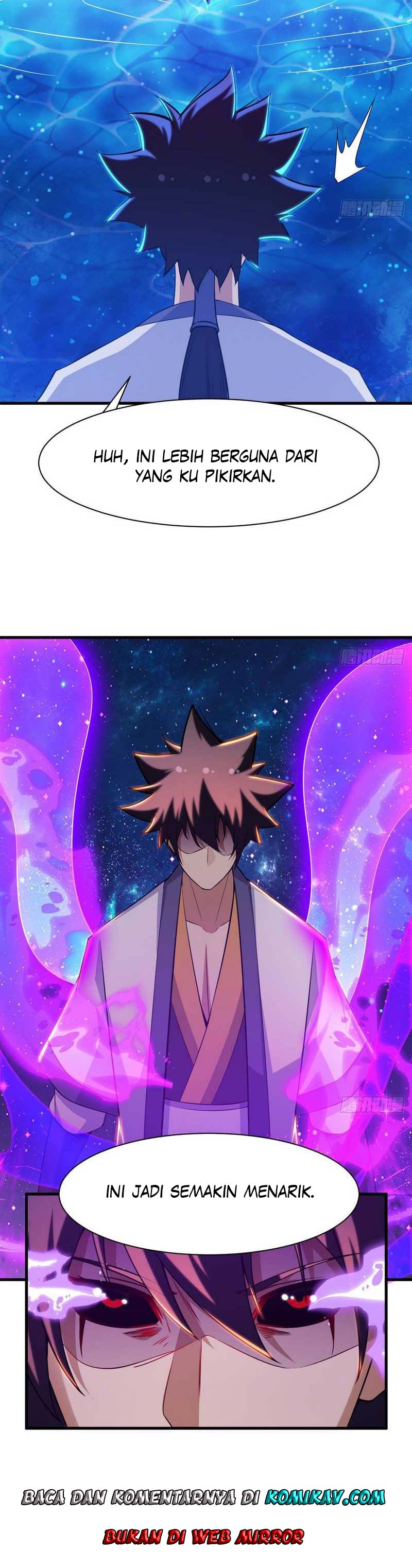 I Just Want to be Beaten to Death by Everyone Chapter 88 Bahasa Indonesia