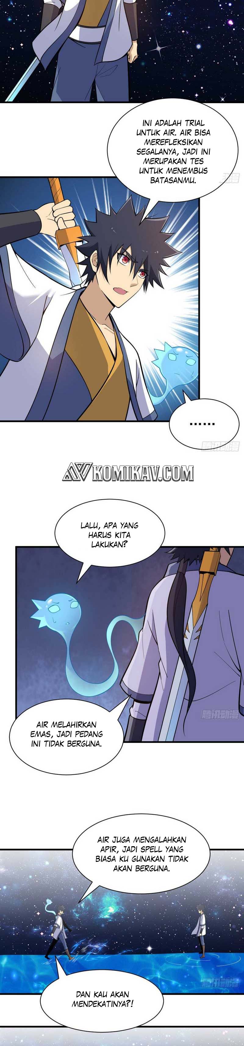 I Just Want to be Beaten to Death by Everyone Chapter 89 Bahasa Indonesia