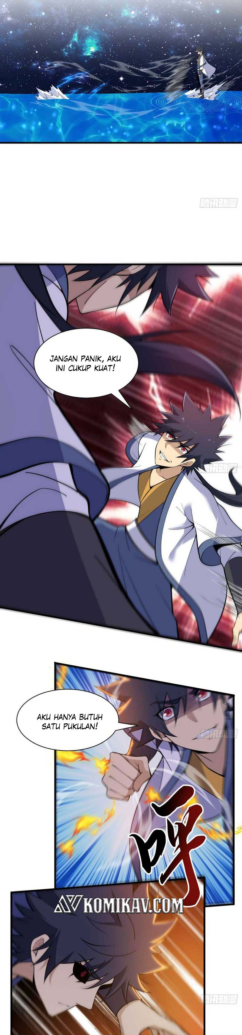 I Just Want to be Beaten to Death by Everyone Chapter 89 Bahasa Indonesia