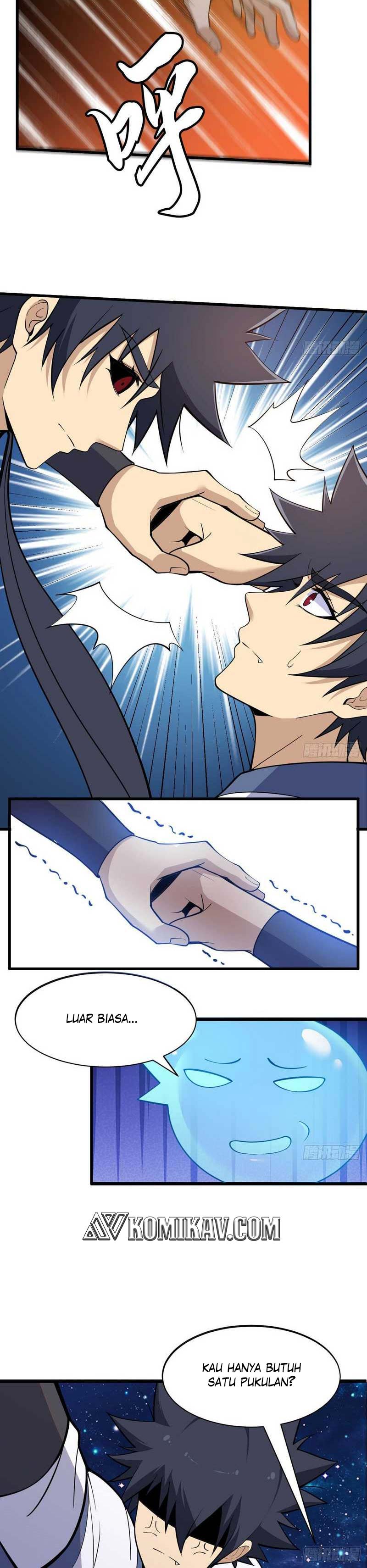 I Just Want to be Beaten to Death by Everyone Chapter 89 Bahasa Indonesia