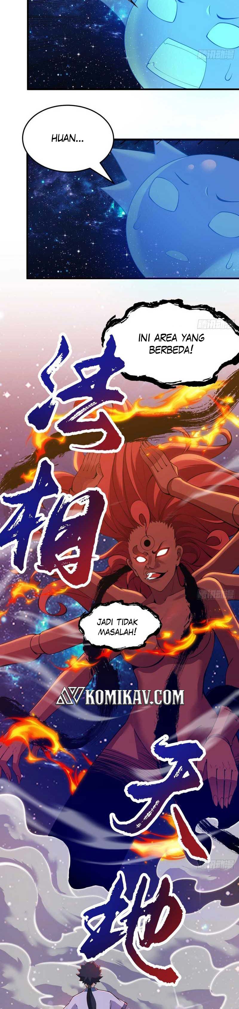 I Just Want to be Beaten to Death by Everyone Chapter 89 Bahasa Indonesia