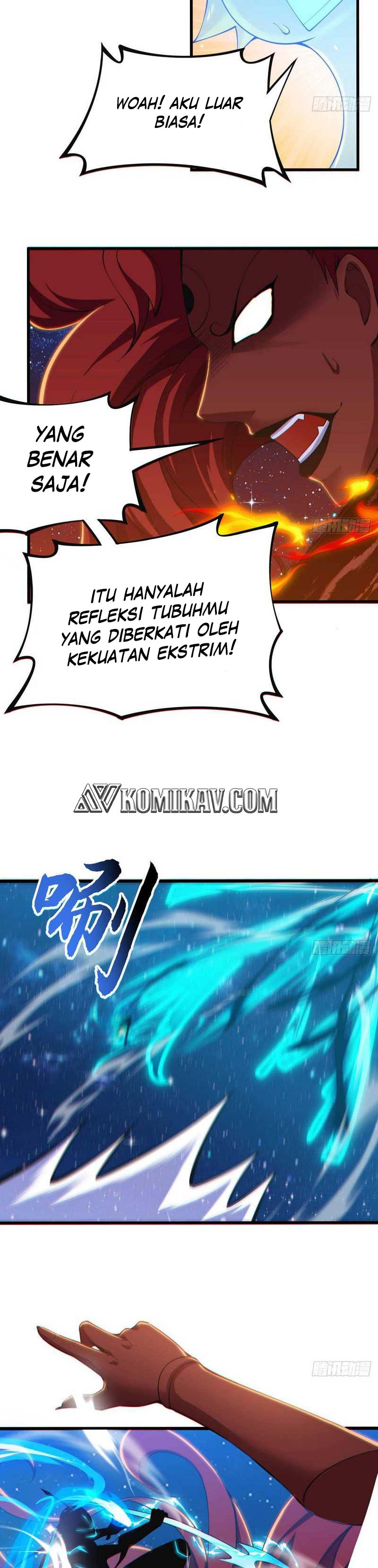 I Just Want to be Beaten to Death by Everyone Chapter 89 Bahasa Indonesia