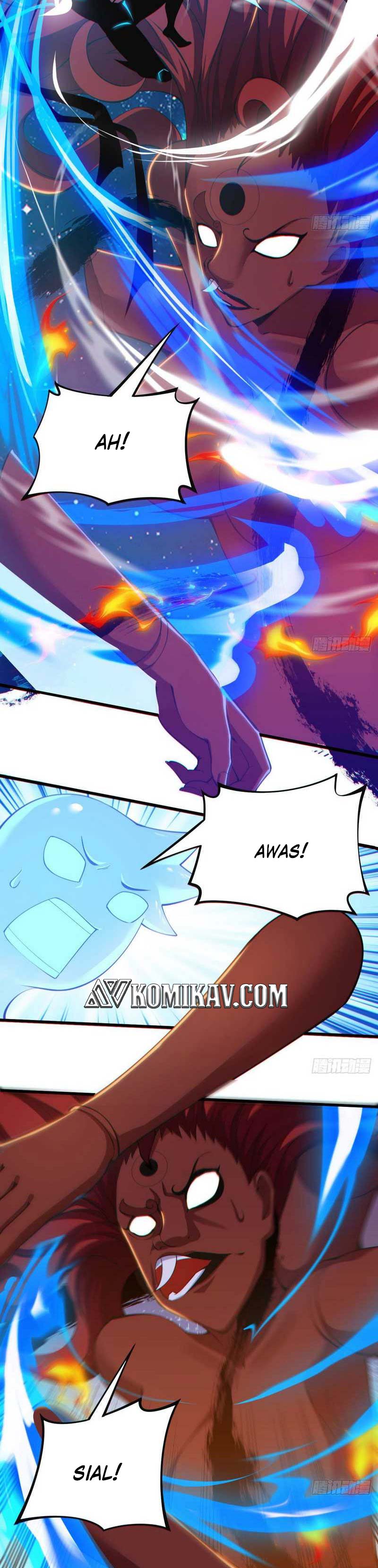 I Just Want to be Beaten to Death by Everyone Chapter 89 Bahasa Indonesia