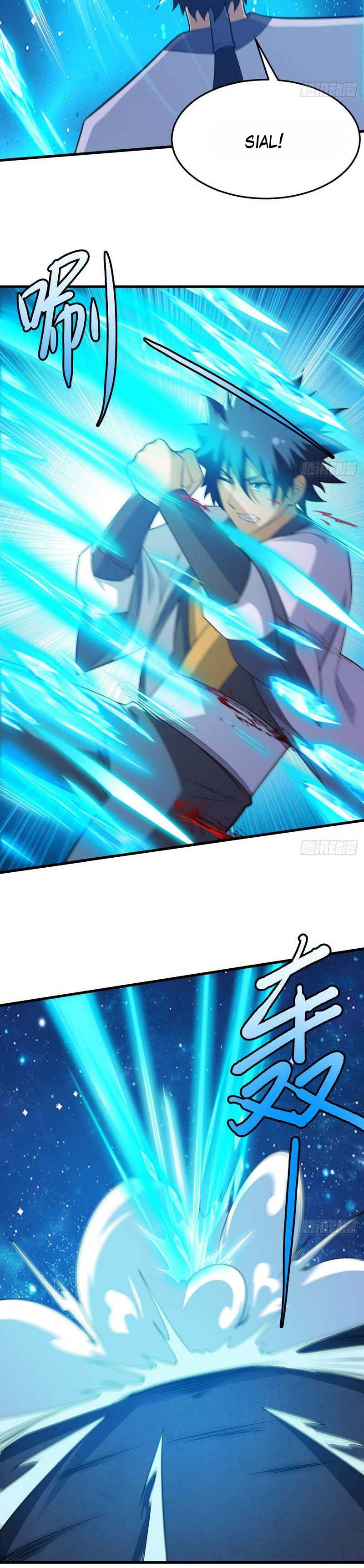 I Just Want to be Beaten to Death by Everyone Chapter 91 Bahasa Indonesia