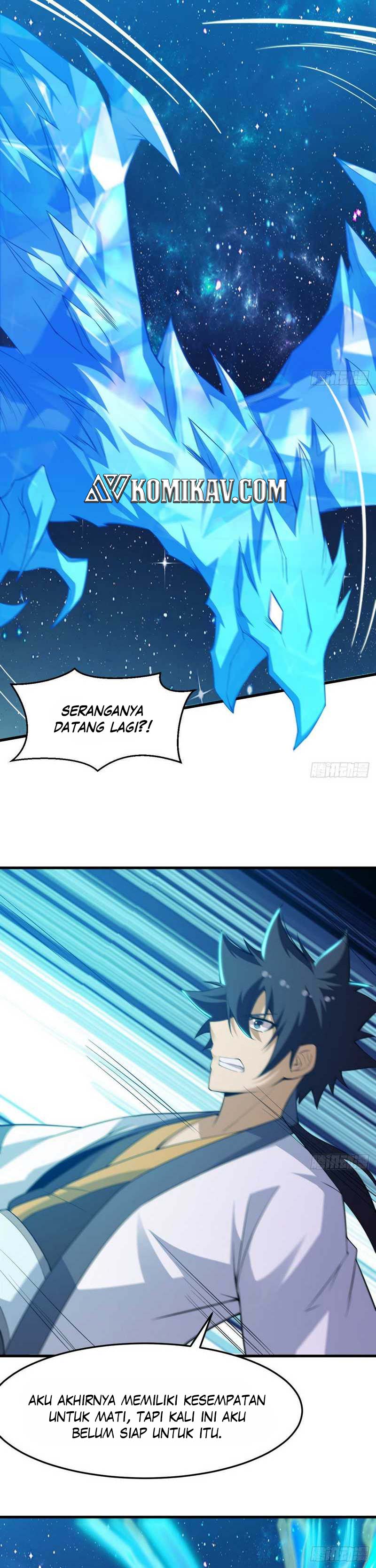 I Just Want to be Beaten to Death by Everyone Chapter 91 Bahasa Indonesia