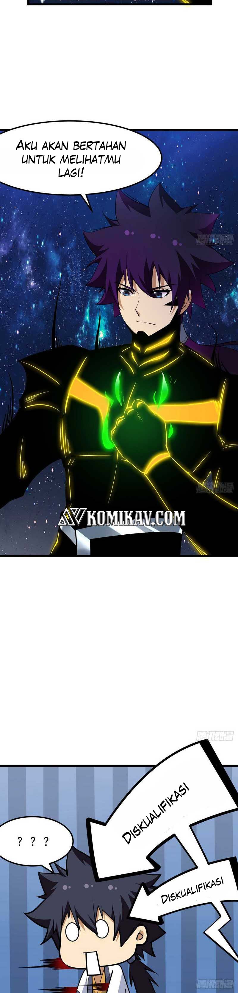 I Just Want to be Beaten to Death by Everyone Chapter 91 Bahasa Indonesia