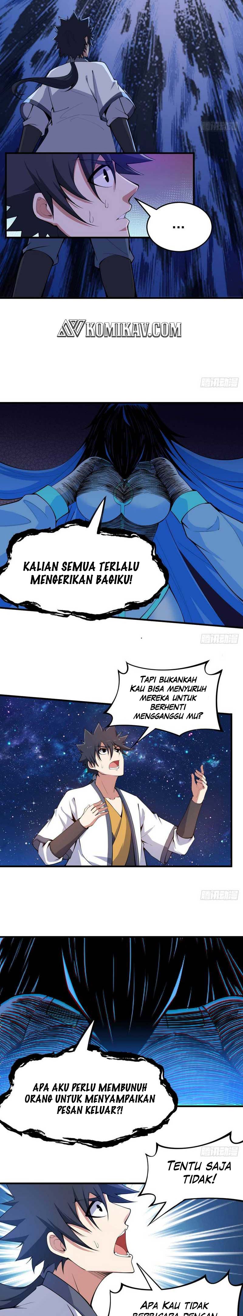I Just Want to be Beaten to Death by Everyone chapter 93
