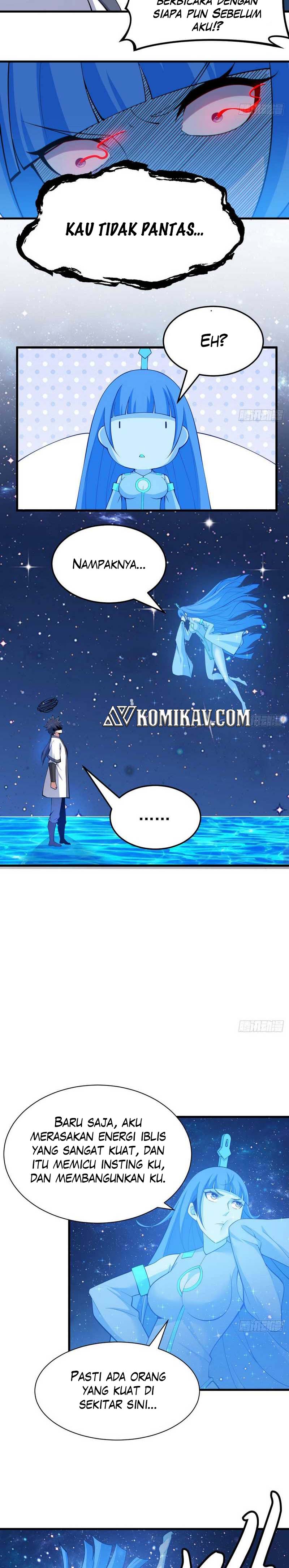I Just Want to be Beaten to Death by Everyone chapter 93