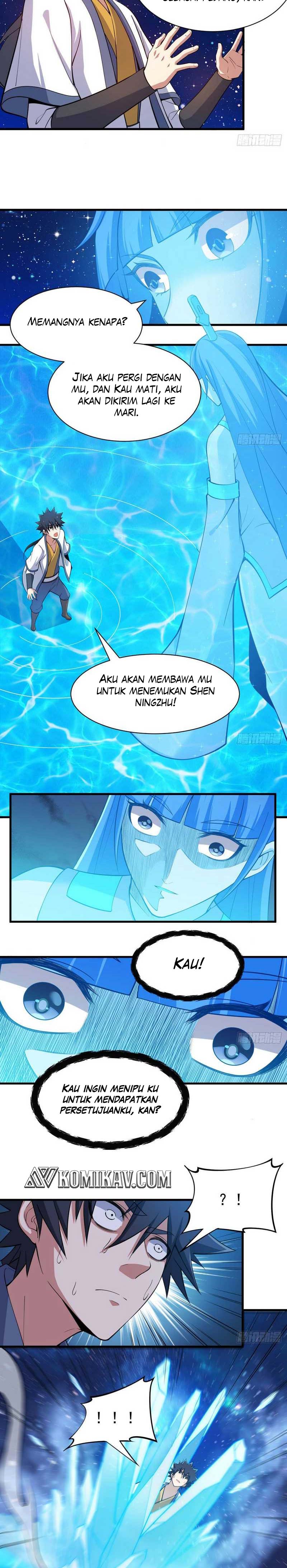 I Just Want to be Beaten to Death by Everyone chapter 93