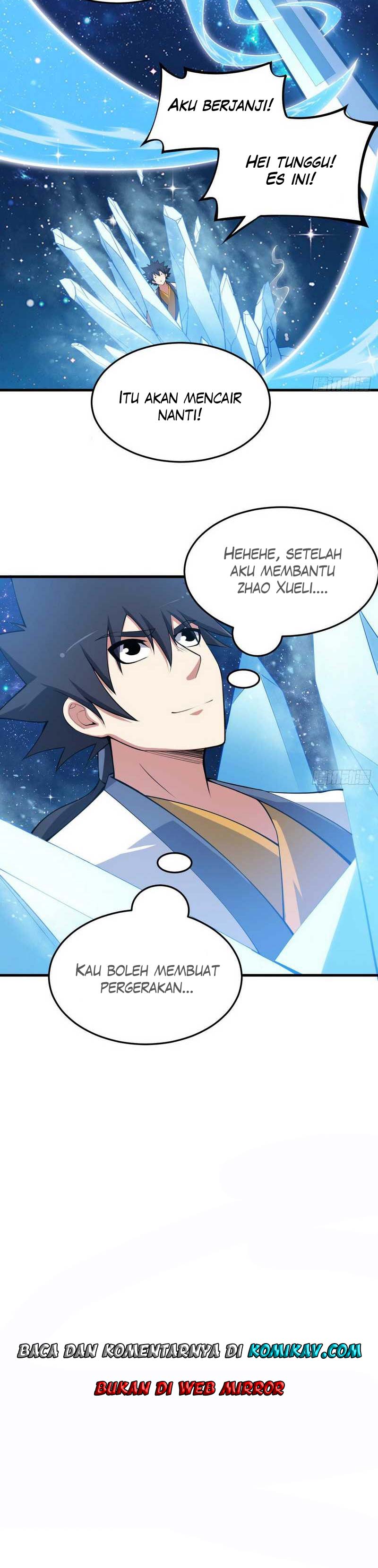I Just Want to be Beaten to Death by Everyone chapter 93