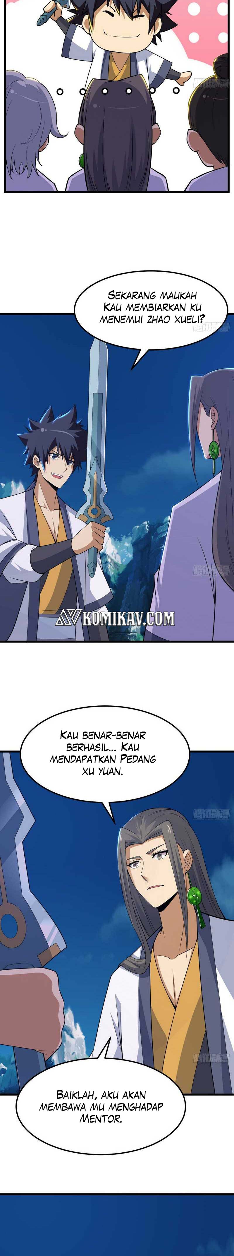 I Just Want to be Beaten to Death by Everyone chapter 94