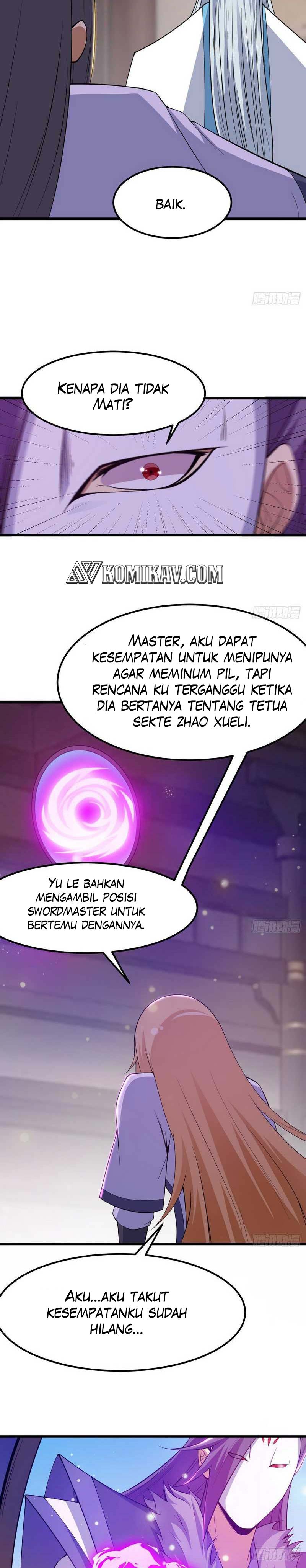 I Just Want to be Beaten to Death by Everyone chapter 94