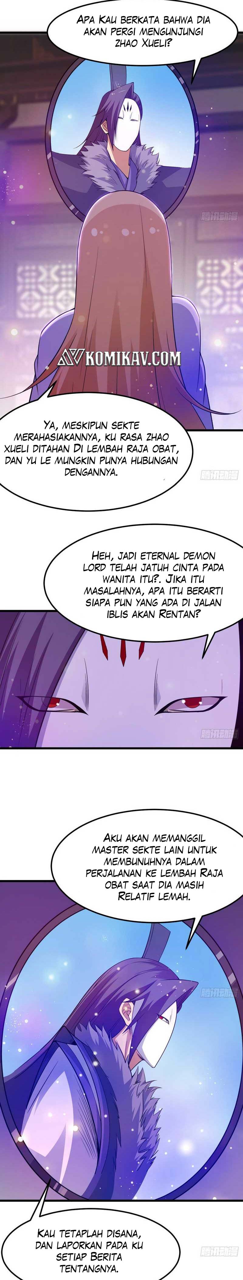 I Just Want to be Beaten to Death by Everyone chapter 94