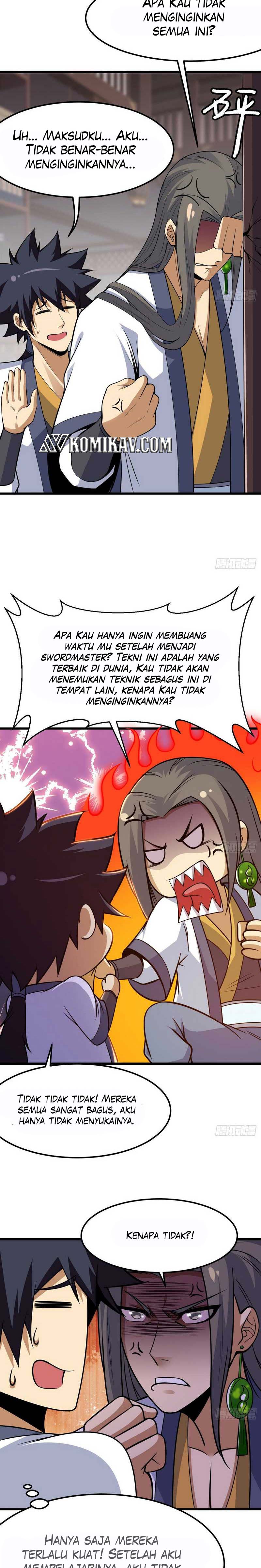 I Just Want to be Beaten to Death by Everyone chapter 94
