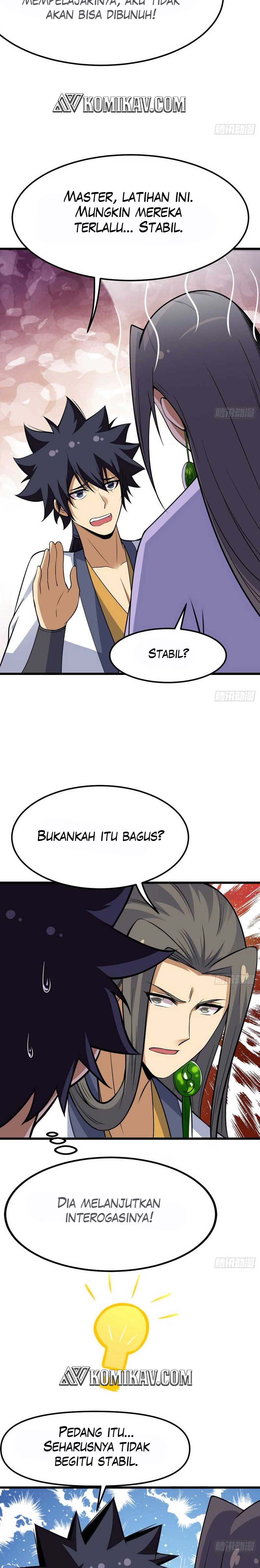 I Just Want to be Beaten to Death by Everyone chapter 94