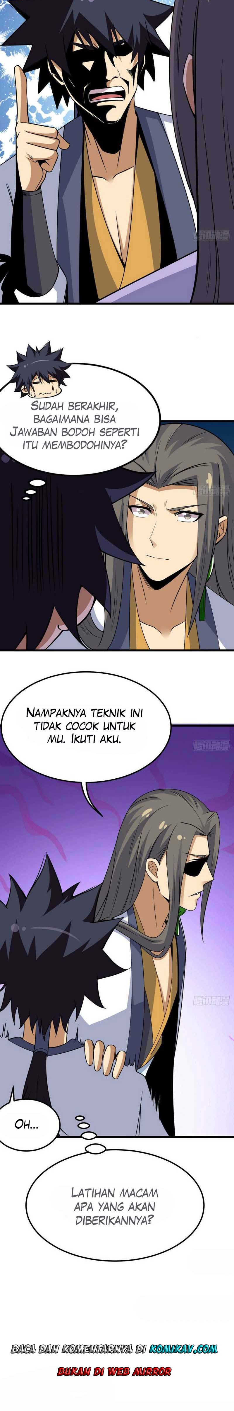 I Just Want to be Beaten to Death by Everyone chapter 94