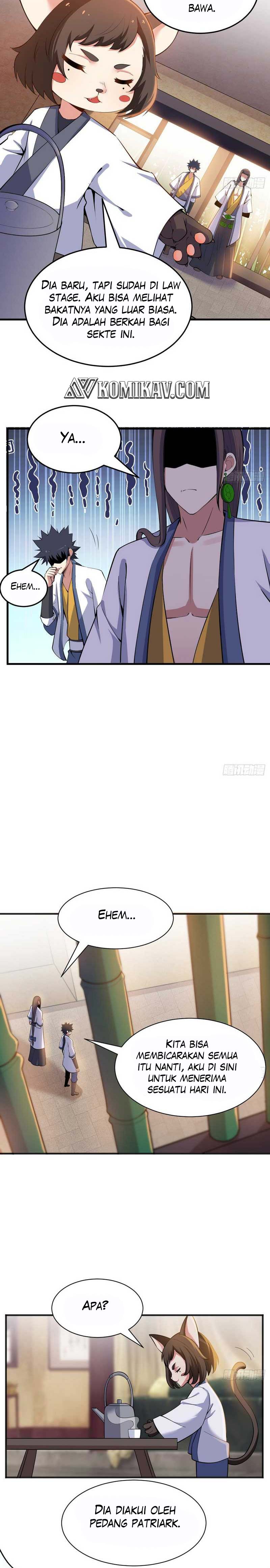 I Just Want to be Beaten to Death by Everyone chapter 95