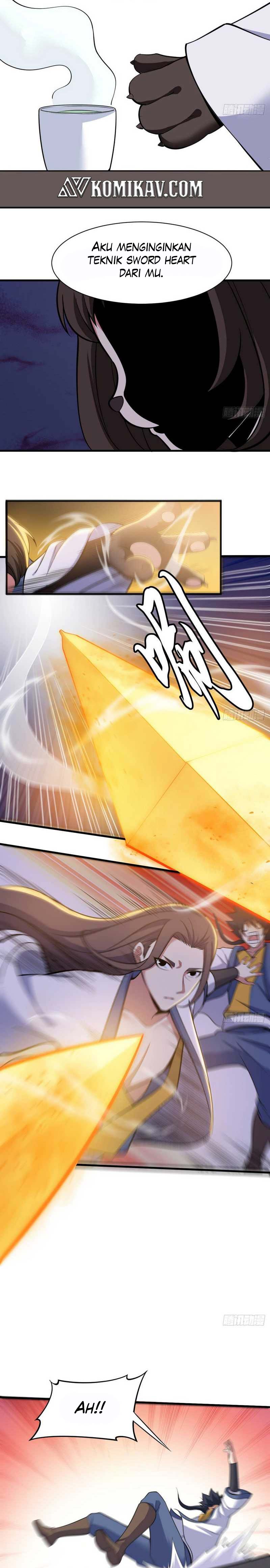 I Just Want to be Beaten to Death by Everyone chapter 95