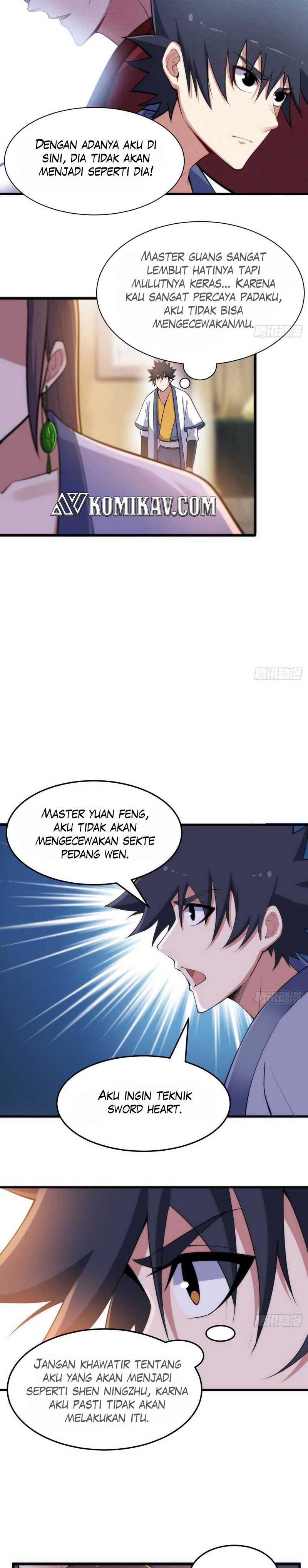 I Just Want to be Beaten to Death by Everyone chapter 95