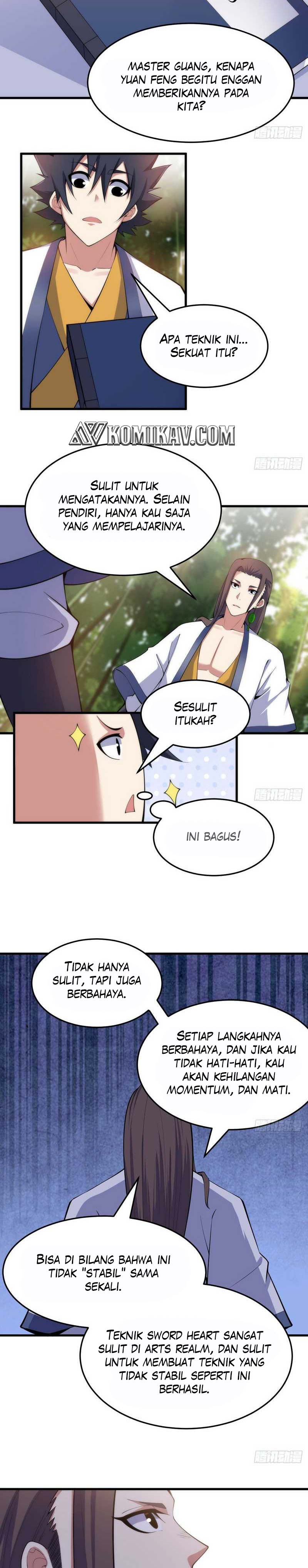 I Just Want to be Beaten to Death by Everyone chapter 95