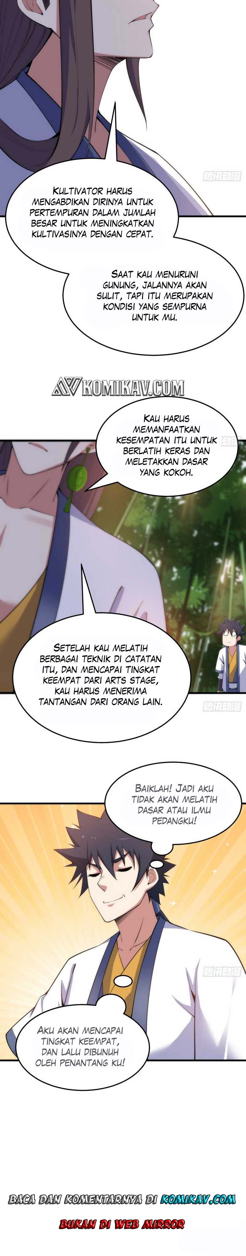 I Just Want to be Beaten to Death by Everyone chapter 95