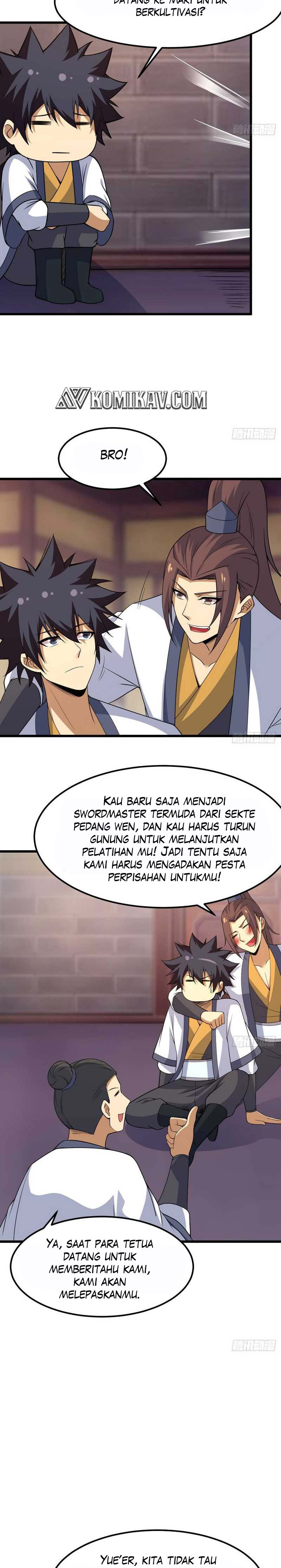 I Just Want to be Beaten to Death by Everyone chapter 96
