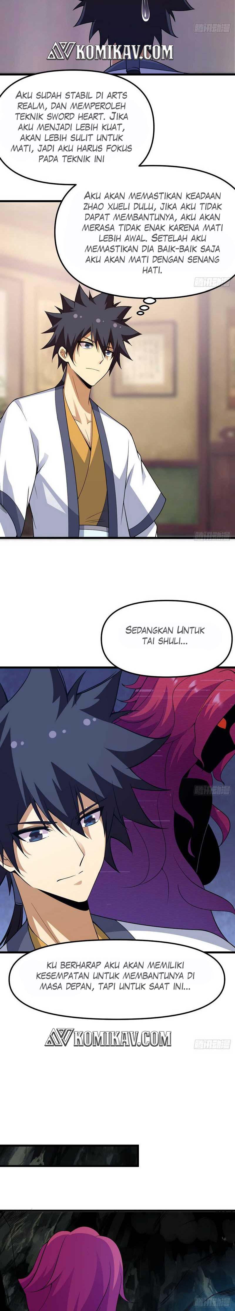 I Just Want to be Beaten to Death by Everyone chapter 96