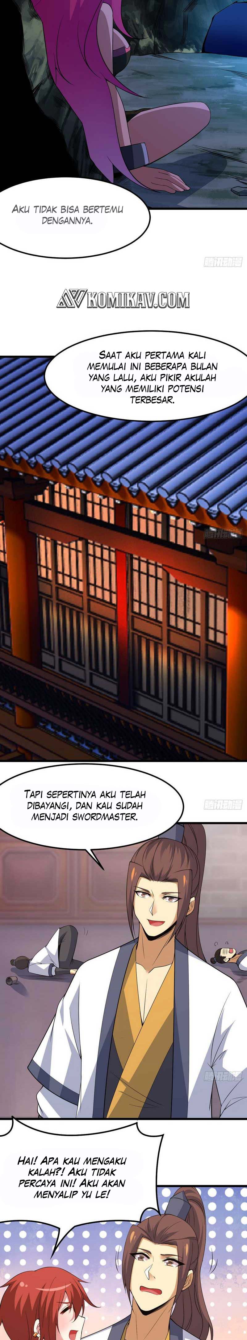 I Just Want to be Beaten to Death by Everyone chapter 96