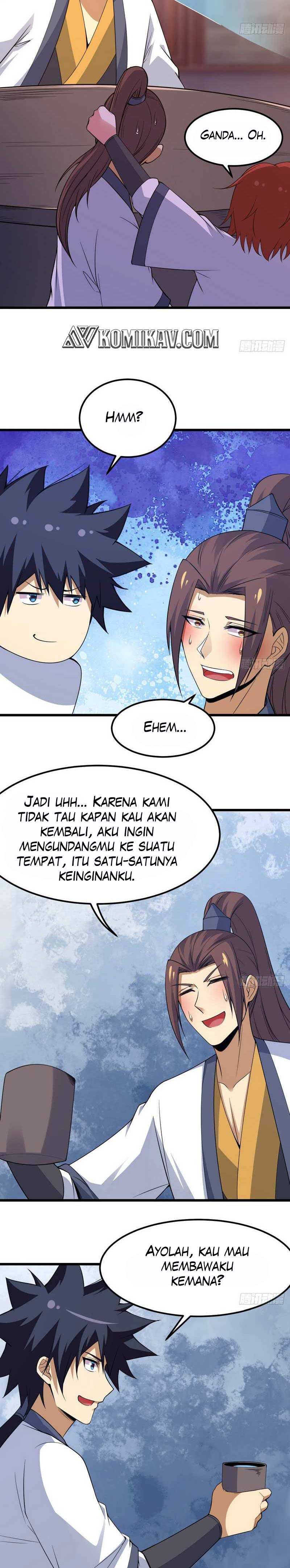 I Just Want to be Beaten to Death by Everyone chapter 96
