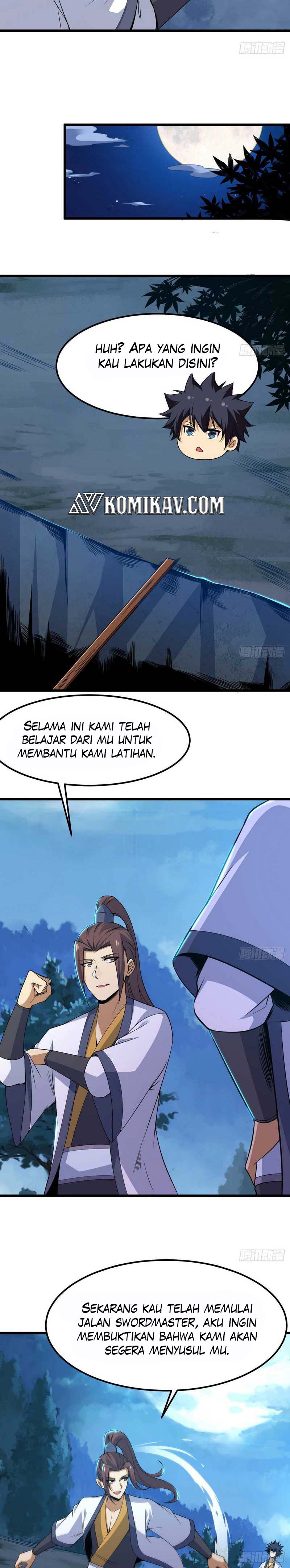 I Just Want to be Beaten to Death by Everyone chapter 96