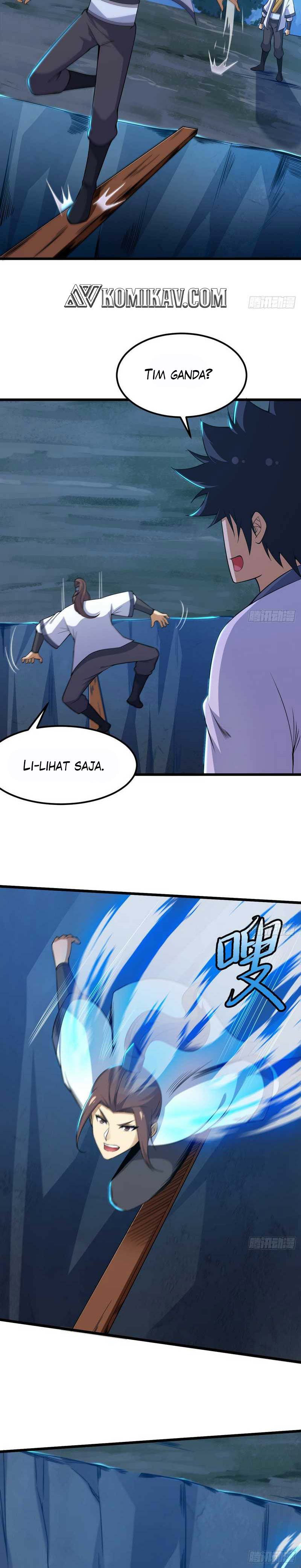 I Just Want to be Beaten to Death by Everyone chapter 96