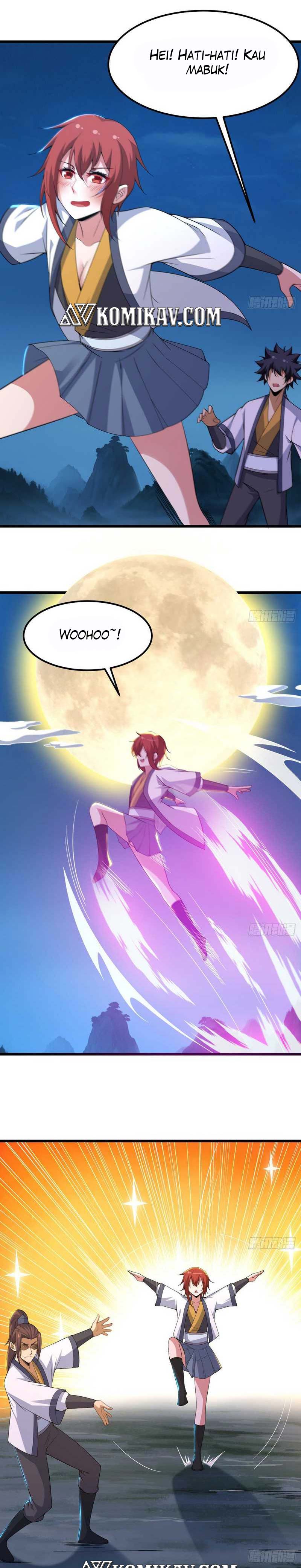 I Just Want to be Beaten to Death by Everyone chapter 96