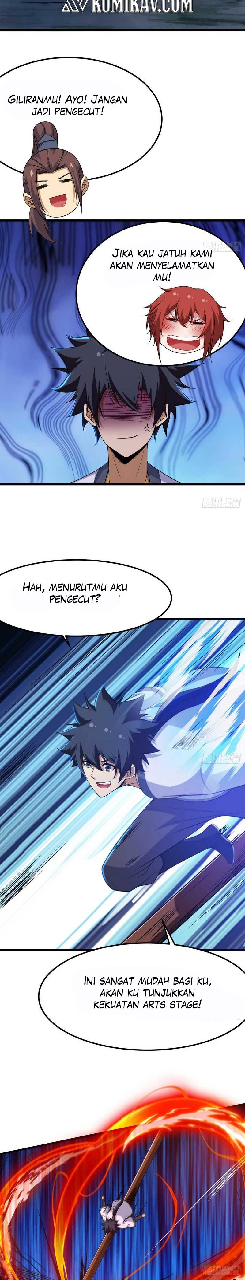 I Just Want to be Beaten to Death by Everyone chapter 96