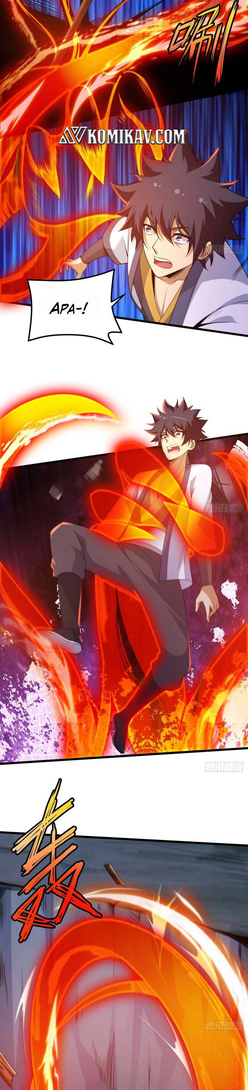 I Just Want to be Beaten to Death by Everyone chapter 96
