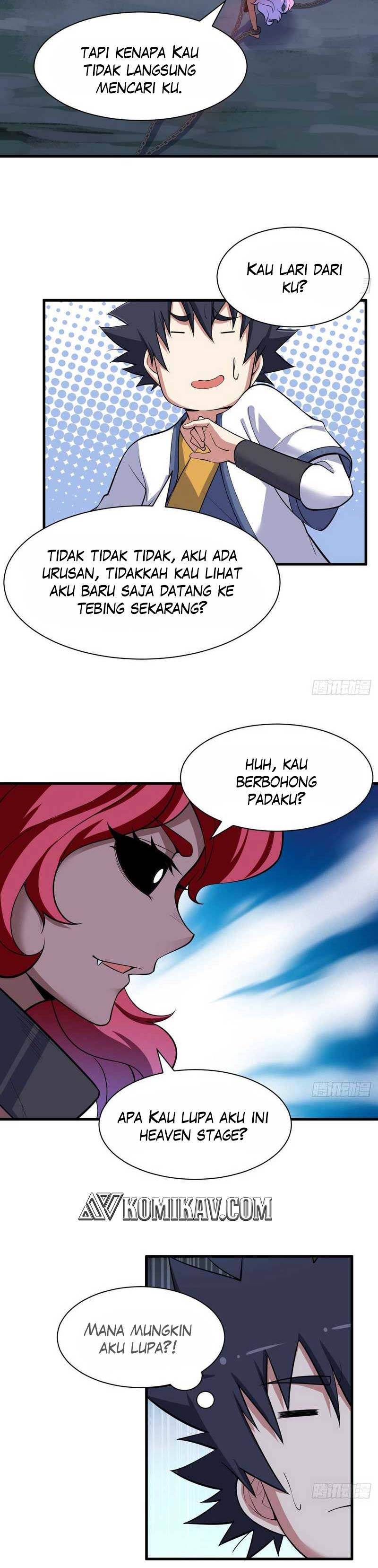 I Just Want to be Beaten to Death by Everyone chapter 97