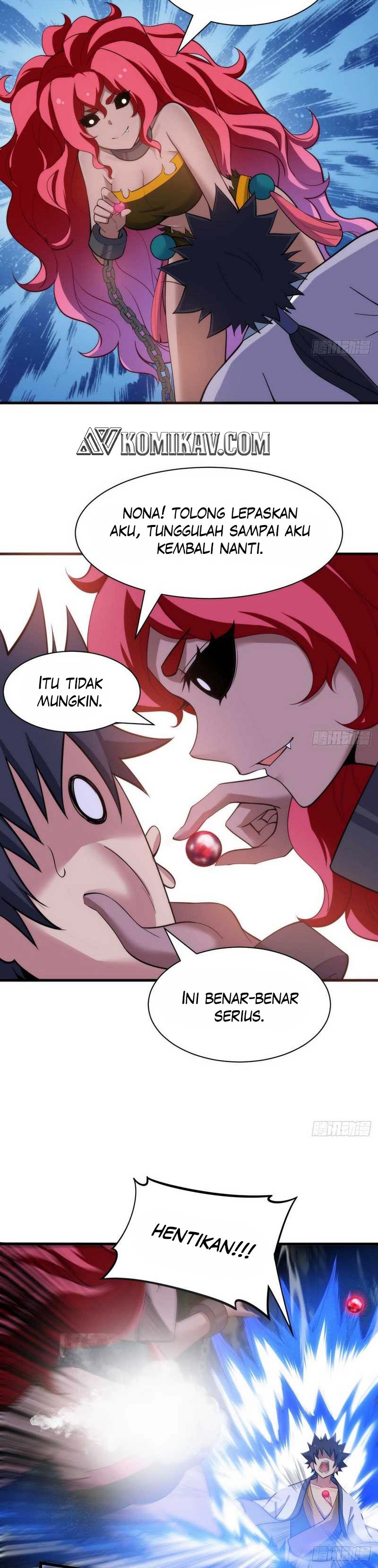 I Just Want to be Beaten to Death by Everyone chapter 97