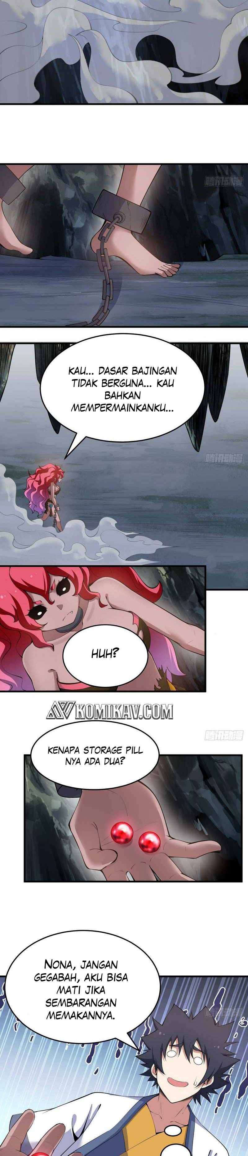 I Just Want to be Beaten to Death by Everyone chapter 97