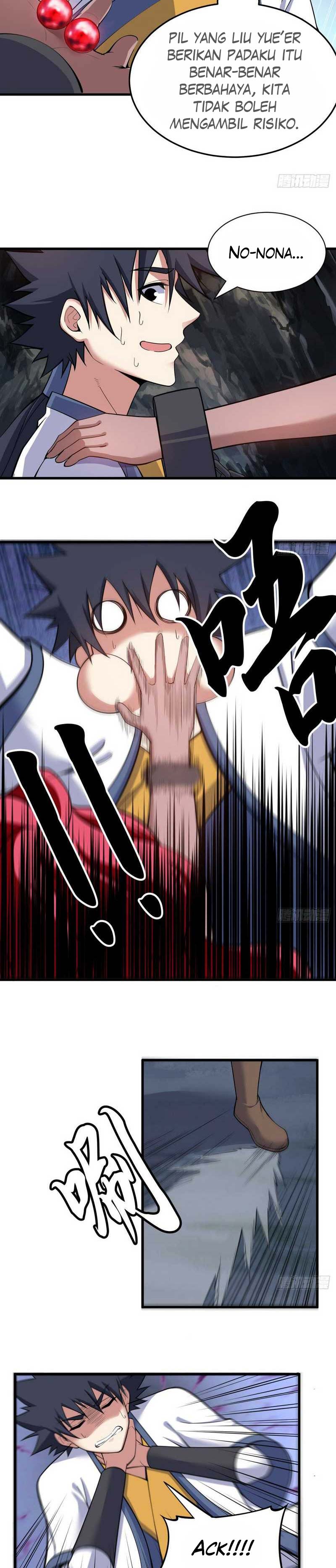 I Just Want to be Beaten to Death by Everyone chapter 97