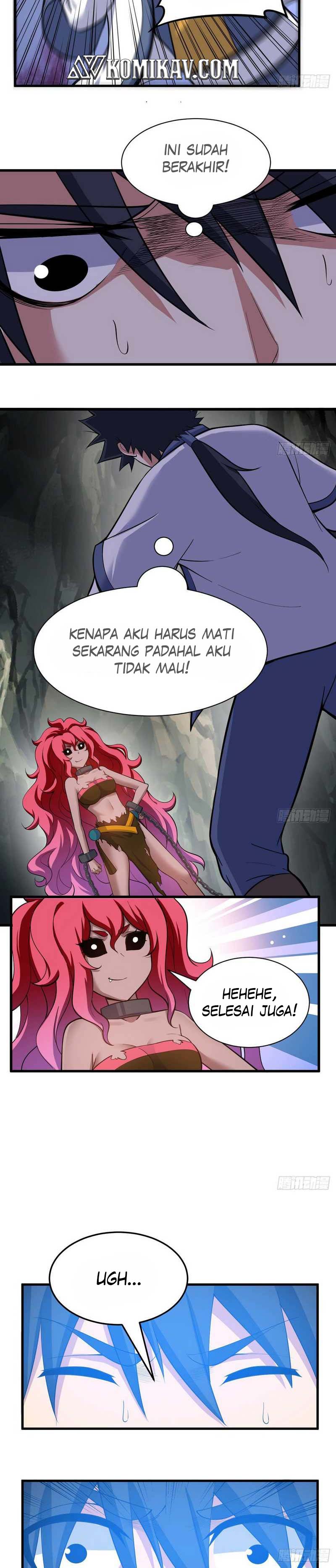 I Just Want to be Beaten to Death by Everyone chapter 97