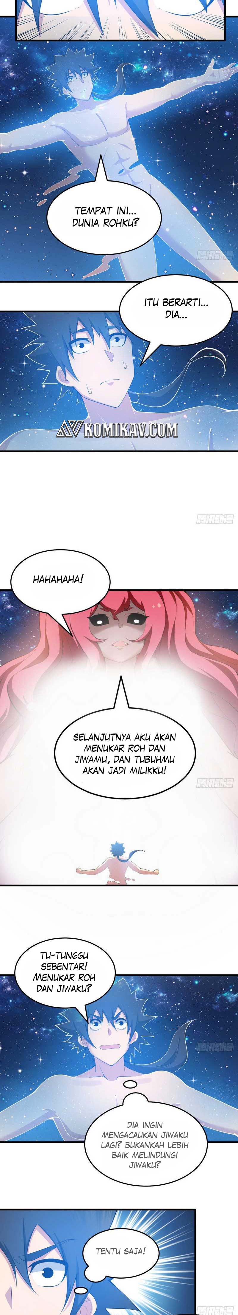 I Just Want to be Beaten to Death by Everyone chapter 97