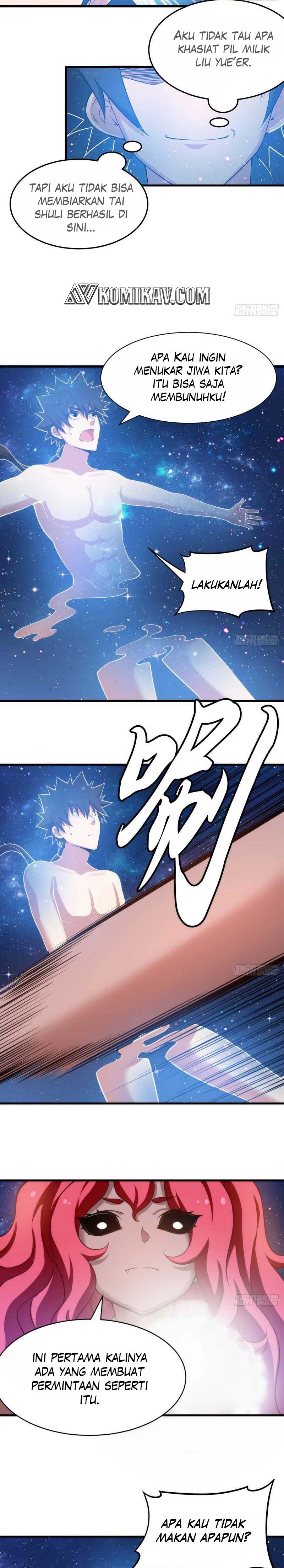I Just Want to be Beaten to Death by Everyone chapter 97